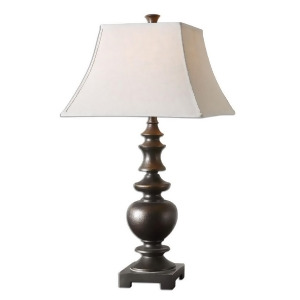 Uttermost Verrone Bronze Table Lamp 26830 - All