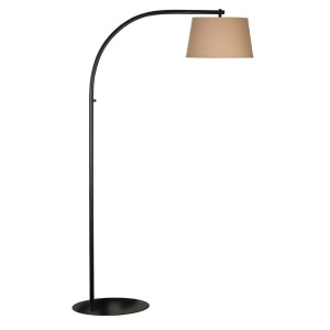 Kenroy Home Sweep Floor Lamp Oil Rubbed Bronze Finish 20953Orb - All