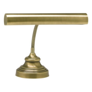 House of Troy Advent 14 Antique Brass Piano Desk Lamp Ap14-40-71 - All