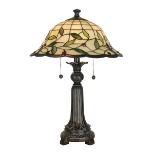 Dale Tiffany Donavan Table Lamp Tt60574 - All
