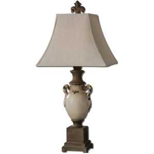 Uttermost Francavilla Ivory Table Lamp 27437 - All