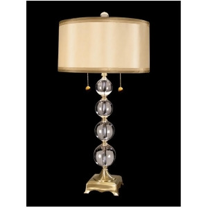 Dale Tiffany Aurora Crystal Lamp Gt701217 - All