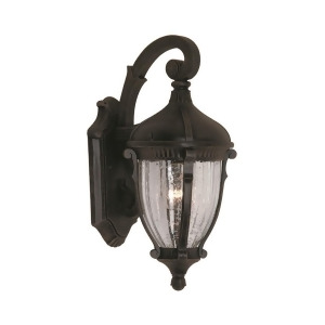Artcraft Anapolis 1 Light Outdoor Wall Light 7x7 Oil Rubbed Bronze Ac8561ob - All