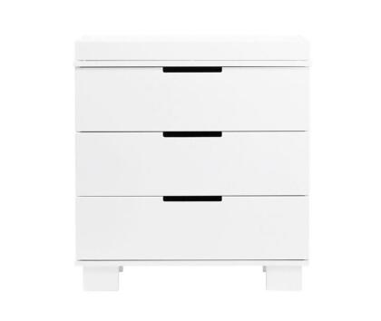 modo 3 drawer changer dresser