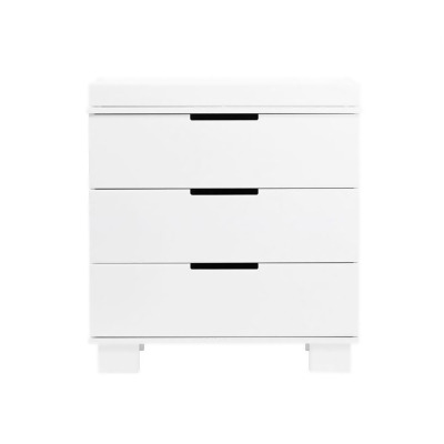 Babyletto Modo 3 Drawer Changer In White M6723w From Shopfreely