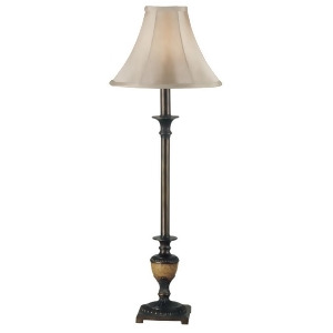 Kenroy Home Emily Buffet Lamp 2-Pack Crackle Bronze 30944 - All