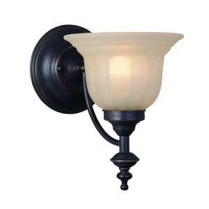 Dolan Designs Richland 1 Arm Wall Sconce Bolivian 667-78 - All