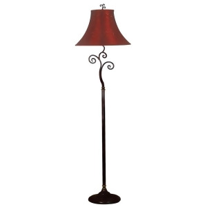 Kenroy Home Richardson Floor Lamp Bronze Finish 31381Brz - All