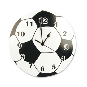 Trend Lab Wall Clock Soccer 108158 - All