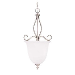 Savoy House Polar Pendant in Pewter Kp-ss-98-2-69 - All