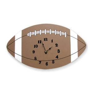 Trend Lab Wall Clock Football 100329 - All