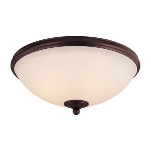 Savoy House Willoughby Flush Mount in English Bronze 6-5787-15-13 - All