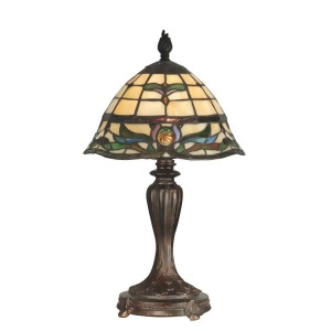 Dale Tiffany Tiffany Table Lamp Tt10087 - All