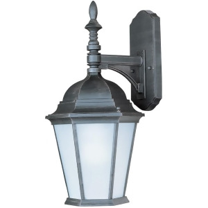 Maxim Westlake Ee 1-Light Outdoor Wall Lantern Rust Patina 85104Rp - All