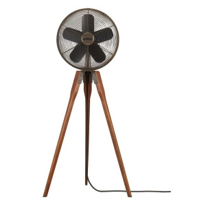 Fanimation Arden Pedestal Fan Oil Rubbed Bronze Fp8014ob - All