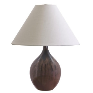 House of Troy Scatchard 19 Stoneware Accent Lamp Gs200-dr - All
