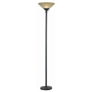 Kenroy Home Wendell Torchiere Oil Rubbed Bronze Finish 32110Orb - All