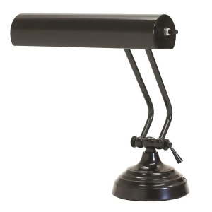 House of Troy Advent 10 Black Piano Desk Lamp Ap10-21-7 - All