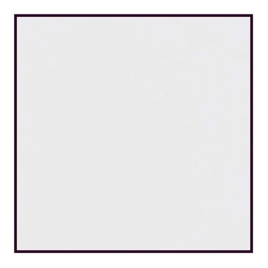 Trend Lab Crib Sheet White Flannel 101309 - All