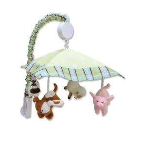 Trend Lab Mobile Baby Barnyard 105032 - All