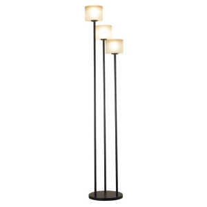 Kenroy Home Matrielle 3 Light Torchiere Oil Rubbed Bronze Finish 21377Orb - All