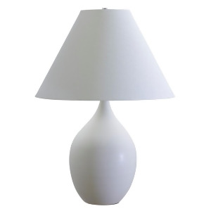 House of Troy Scatchard 28 Stoneware Table Lamp Gs400-wm - All