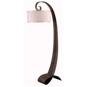 Kenroy Home Remy Floor Lamp Smoked Bronze Finish 20091Smb - All