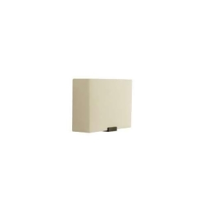 Tech Lighting Boreal Wall Sconce White Bronze 700Wsboris-cf277 - All