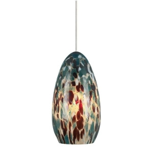 Lbl Lighting Banja Pendant Bronze Finish Mini Pendant Hs504aqbz1b35mrl - All