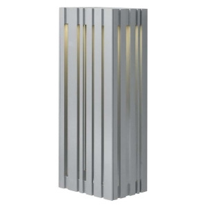 Lbl Lighting Uptown Large Outdoor Black Finish Outdoor Sconce Lw641blledw - All