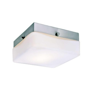 Trans Globe Halogen 6' Square Flush-Mount 8870 - All