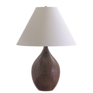House of Troy Scatchard 28 Stoneware Table Lamp Gs400-dr - All