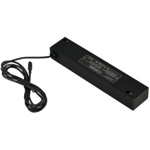 Maxim CounterMax Mx-ld-d 30w Dimmable Direct Wire Driver in Black 53879Bk - All