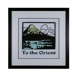 Sterling Industries Travel To The Orient 10065-S1 - All