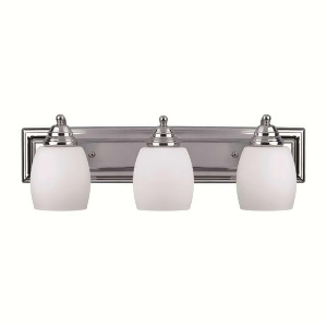 Canarm Griffin 3 Light Vanity in Chrome Ivl259a03ch - All