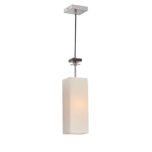 Lite Source Pendant Lamp Polished Silver Ls-19706 - All
