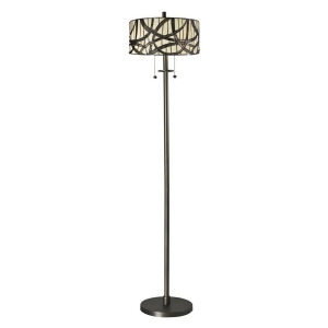 Dale Tiffany Willow Cottage Floor Lamp Tf12415 - All