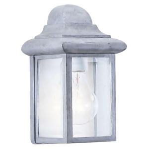 Sea Gull Lighting Single-Light Mullberry Hill Outdoor Wall Lantern 8588-155 - All
