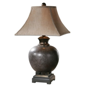 Uttermost Villaga Distressed Table Lamp 26292 - All