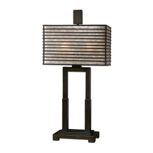 Uttermost Becton Modern Metal Table Lamp 26291-1 - All