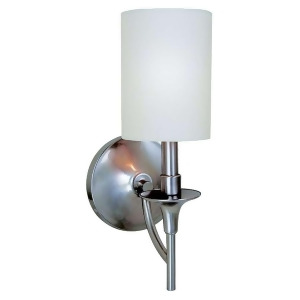 Sea Gull Lighting One Light Wall Sconce in Brushed Nickel 41260-962 - All