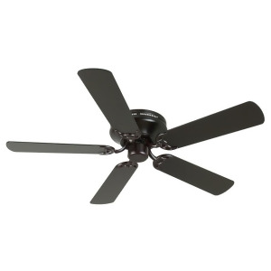 Craftmade Ceiling Fan Oiled Bronze Contemporary Flush Mount K11003 - All