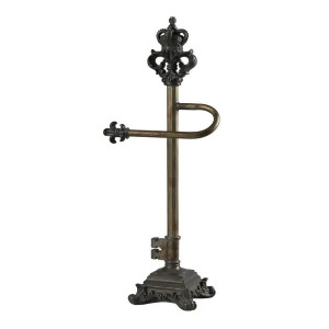 Sterling Industries Aria Bronze Paper Holder in Aria Bronze 87-8007 - All