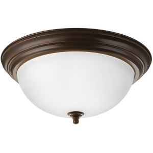 Progress Lighting 3-Light Close-To-Ceiling in Antique Bronze P3926-20et - All