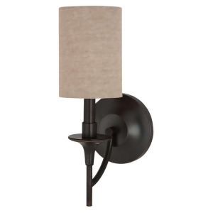 Sea Gull Lighting One Light Wall Sconce in Burnt Sienna 41260-710 - All