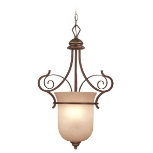 Craftmade Preston Place 3 Light Foyer in Augustine 21723-Agt - All