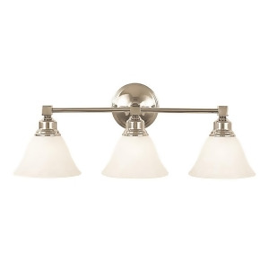 Framburg Taylor 3 Light Bath/Wall Sconce in Champagne Marble 2423Mb-cm - All