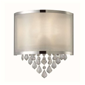 Canarm Reese 1 Light Wall Sconce in Chrome Iwl435a01ch - All