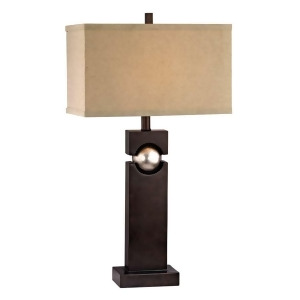 Dolan Designs Table Lamp with Shade in Western Bronze 15041-127 - All