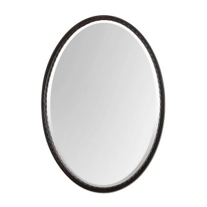 Uttermost Casalina Oil Rubbed Bronze Oval Mirror 1116 - All